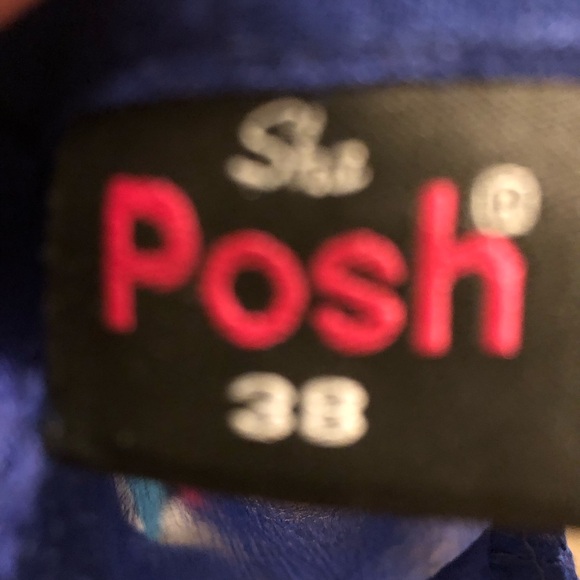 NWT Tunic International Inspired Size 38 - Picture 6 of 6